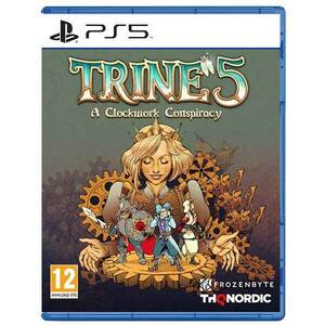 Trine 5: A Clockwork Conspiracy CZ PS5 obraz