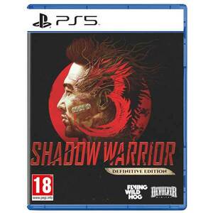 Shadow Warrior 3 (Definitive Edition) PS5 obraz