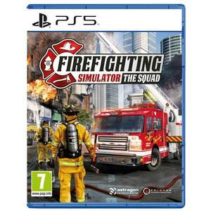Firefighting Simulator: The Squad PS5 obraz