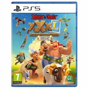Asterix & Obelix XXXL: The Ram from Hibernia (Limited Edition) PS5 obraz