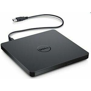 Dell externí tenká disková mechanika DVD+/–RW připojení USB 2.0 obraz