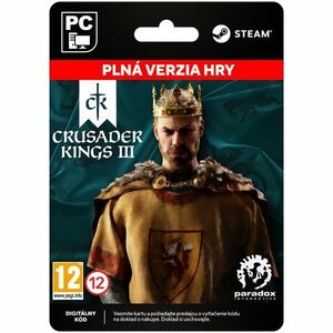 Crusader Kings 3 (Royal Edition) [Steam] obraz