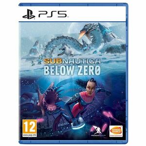 Subnautica: Below Zero CZ PS5 obraz