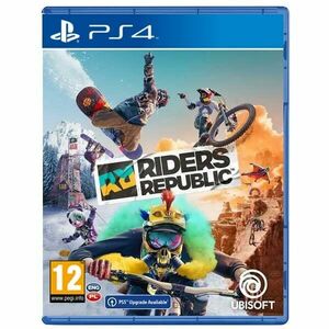 Riders Republic PS4 obraz