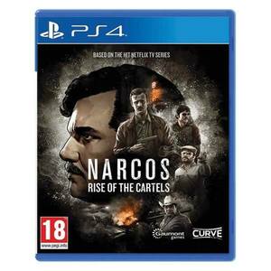 Narcos: Rise of the Cartels PS4 obraz