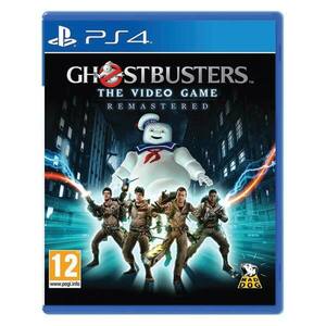 Ghostbusters: The Video Game (Remastered) PS4 obraz