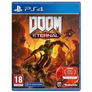 Doom PS4 obraz