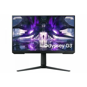 Samsung Odyssey G30A počítačový monitor 61 cm (24") LS24AG300NRXEN obraz