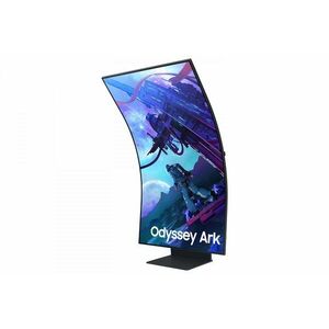 Samsung Odyssey Ark G97NC počítačový monitor 139, 7 LS55CG970NUXEN obraz