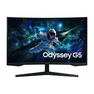 Samsung Odyssey S32CG554EU LED display 81, 3 cm (32") LS32CG554EUXEN obraz