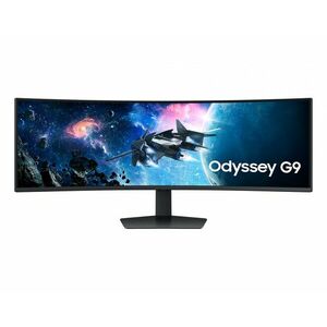 Samsung G95C počítačový monitor 124, 5 cm (49") 5120 LS49CG954EUXEN obraz