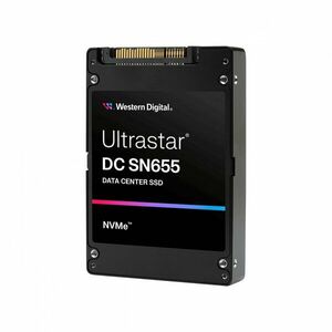 Western Digital Ultrastar DC SN655 U.3 3, 84 TB PCI Express 4.0 0TS2458 obraz