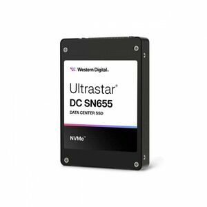 Western Digital Ultrastar DC SN655 U.3 3, 84 TB PCI Express 4.0 0TS2461 obraz