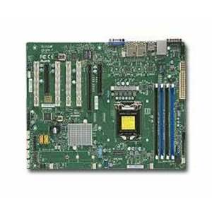 Supermicro X11SSA-F Intel® C236 LGA 1151 (Socket H4) MBD-X11SSA-F-O obraz