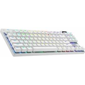 Logitech G PRO X TKL - keyboard white 920-012148 obraz