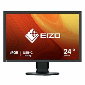 EIZO ColorEdge CS2400R počítačový monitor 61, 2 cm (24.1") CS2400R obraz