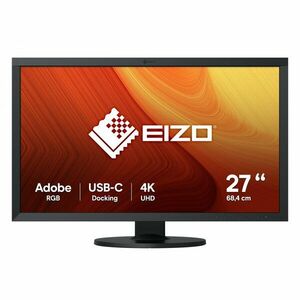 EIZO ColorEdge CS2740 LED display 68, 6 cm (27") 3840 x 2160 px CS2740 obraz