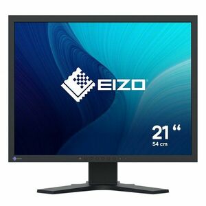 EIZO S2134-BK 21inch 4: 3 1600x1200 420 cd/sqm 178/178 IPS LCD S2134-BK obraz