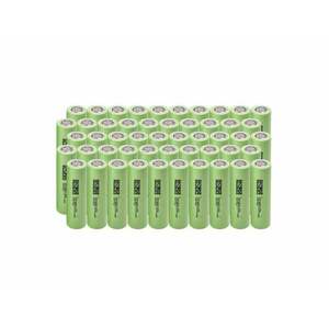 Green Cell 50x Battery cells Rechargeable battery 18650 50GC18650NMC29 obraz