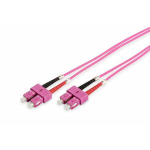 Digitus SC/SC, 3 m optický kabel I-VH OM4 Vícebarevný DK-2522-03-4 obraz