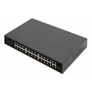 Digitus DN-95356 síťový přepínač Gigabit Ethernet DN-95356 obraz