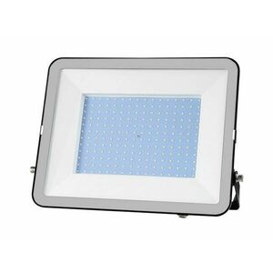 LED Solution Černý LED reflektor 200W Premium Barva světla: Denní bílá 10027 obraz