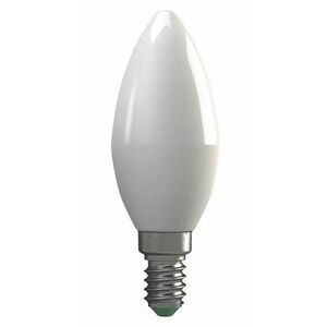 EMOS LED žárovka svíčka 8, 3W E14 Barva světla: Teplá bílá ZL4116 obraz