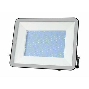 LED Solution Černý LED reflektor 300W Premium Barva světla: Denní bílá 10031 obraz
