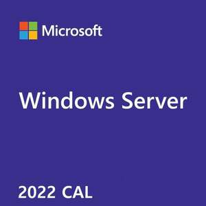 OEM Windows Server CAL 2022 English 1pk DSP OEI 5 Clt Device R18-06430 obraz