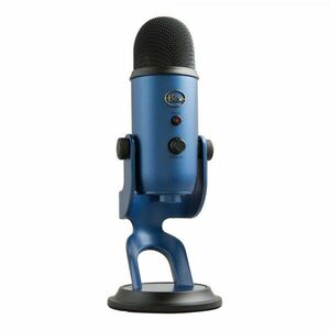 Blue Microphones Yeti Modrá Stolní mikrofon 988-000232 obraz
