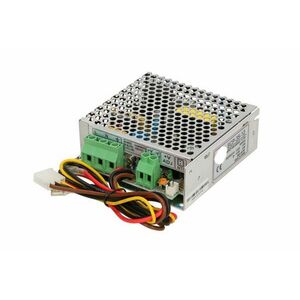 Extralink SCP-35-12 POWER SUPPLY WITH BATTERY CHARGER 13.8V EX.14541 obraz