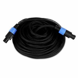 Electronic-Star 25-metrový PA kabel - 2x 1, 5 mm2, zpevněné koncovky obraz