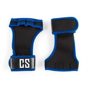 Capital Sports Palm PRO, modro-černé, vzpěračské rukavice, velikost M obraz