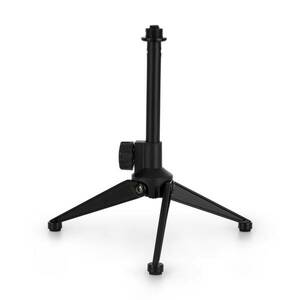 Auna Pro PR-5-ST-4 mikrofonní stolní stojan, sklápěcí, černá barva obraz