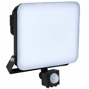 Ecolite LED reflektor PIR 50W 5000K IP65 4500Lm RFL02-50W/PIR obraz