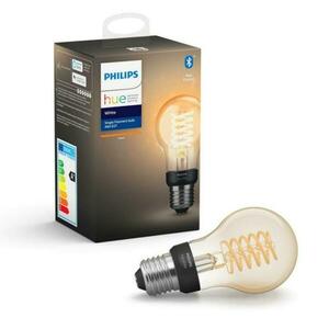Philips Žárovka LED Hue Bluetooth Filament, 7W, E27, White obraz