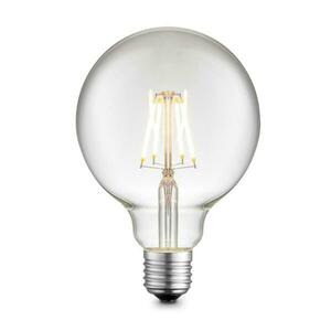 JUST LIGHT LEUCHTEN DIRECT LED Filament Globe, E27, průměr 95mm 4W 3000K DIM 08467 LD 08467 obraz