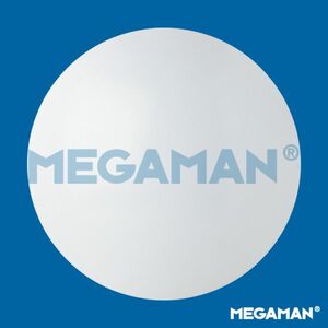 MEGAMAN LED stropnice RENZO F50600SM 830 14.5W IP44 F50600SM/830 obraz
