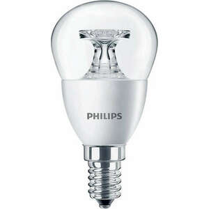 Philips Corepro LEDluster ND 4-25W E14 827 P45 CL obraz
