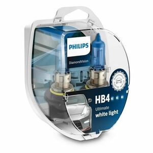 Philips HB4 12V 51W P22d DiamondVision 2ks 9006DVS2 obraz