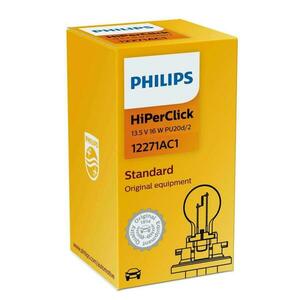 Philips PCY16W 12V 16W 1ks 12271AC1 obraz