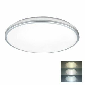 Solight LED osvětlení s ochranou proti vlhkosti, IP54, 18W, 1530lm, 3CCT, 33cm WO796 obraz