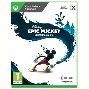 Disney Epic Mickey: Rebrushed XBOX Series X obraz