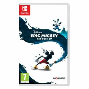 Disney Epic Mickey: Rebrushed NSW obraz