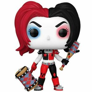 POP! Harley Quinn with Weapons (DC) obraz