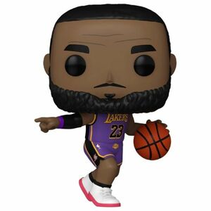 POP! Basketball: Lebron James (Lakers) obraz