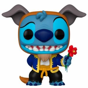 POP! Disney: Stitch as Beast (Lilo & Stitch) obraz
