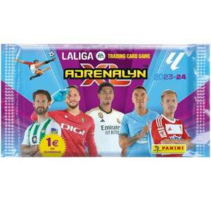 Sběratelské Fotbalové karty La Liga 2023/2024 Adrenalyn Karty obraz
