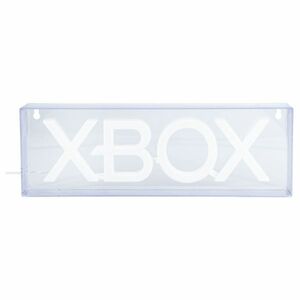 XBOX LED Neon lampa obraz