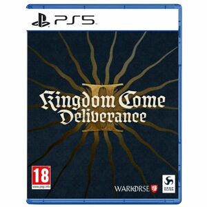 Kingdom Come: Deliverance II PS5 obraz